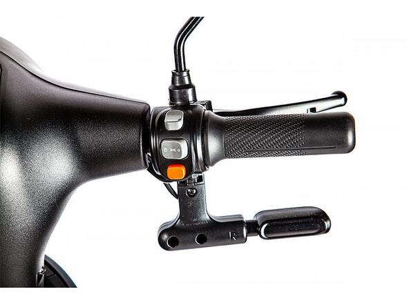 Электротрицикл Rutrike Радиус